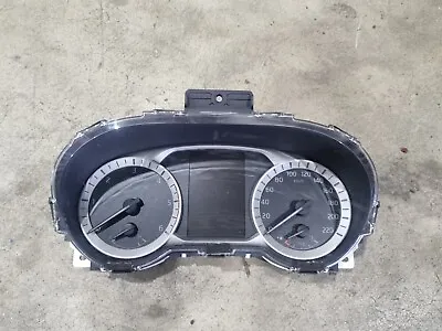 Nissan Navara Instrument Cluster Np300 Diesel 2.3 Auto T/m 05/15-on • $135