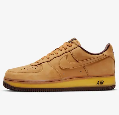 Nike Air Force 1 Low Retro SP - 14 - DC6504-700 Wheat Dark Mocha Flax Khaki OG • $129.99