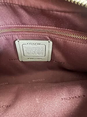 Coach Handbag- Genuine With Tag • $200