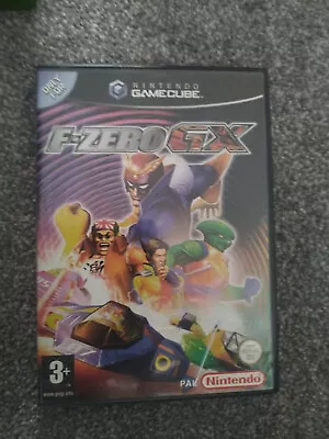 F-Zero GX -  (GameCube 2003) - PAL - Complete In Box • £14.39