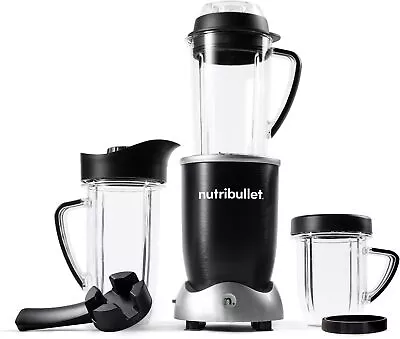 Brand New Nutribullet Magic Bullet RX N17-1001 Blender Single Serve Black • $129.87