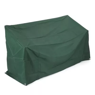 Weather Resistant Cover For Garden Bench - Cover For Three Seat Garden Bench • £15.84