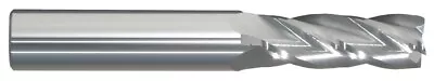 4.5mm 4FL SE REG (16mm LOC) Carbide End Mill MTC-62022 • $20.81
