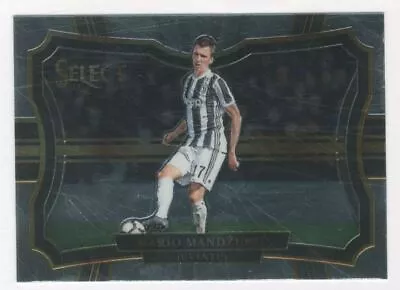 2017-18 Select #288 Mario Mandzukic  • $2.50