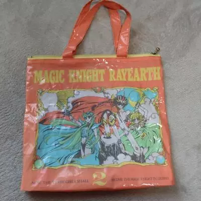Magic Knight Rayearth Novelty Bag Anime • $58