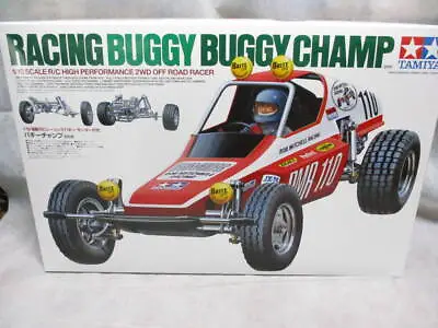 Unassembled Tamiya Buggy Champ 2009 58441 1/10Rc • $1078.33