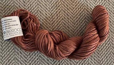 1 - 2 Skeins Berroco Linen Jeans Yarn • $6