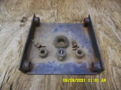 Kubota B21 Seat Base Assembly (seat Turn) 32721-45502 • $175