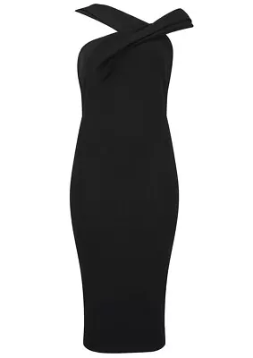 $110 • Buy Bec And Bridge Luxul Dress In Black