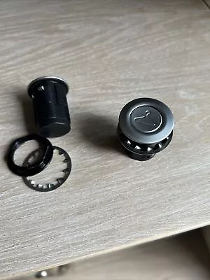 £6.50 • Buy 1x Push Button / Pop Out Up Coat Hook For Camper Van, Caravan, Cupboard, Boat