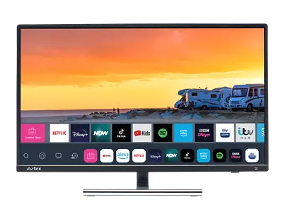 AVTEX W279TS 27  12V/240V Smart TV - Netflix Amazon Prime Disney+ Now TV • £479.99