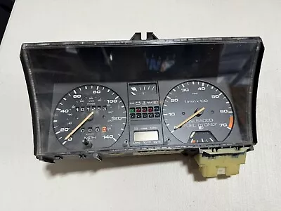 Vw Mk2 Golf Jetta Instrument Cluster Speedometer **FOR PARTS ONLY** • $50