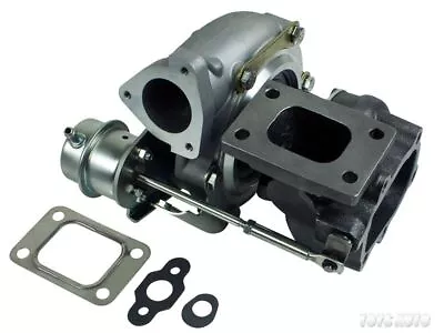 Rev9 GT2871R T28 Turbo Charger AR60 .64 For S13 S14 S15 SR20 SR20det Silvia • $350