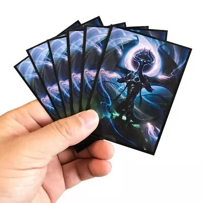 60 PCS Set Nicol Bolas Dragon Matt Scrub For MTG Cards Sleeves Protector TCG • $13.99