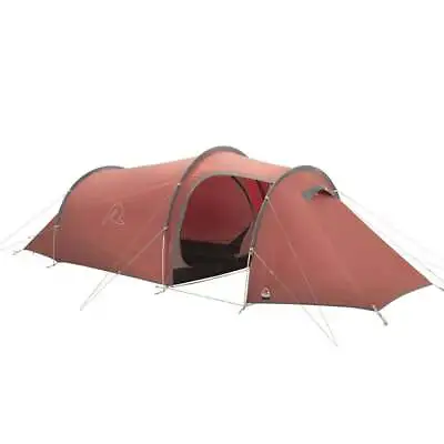 Robens Pioneer 2EX Tent - Tunnel Lightweight Backpacking Stable Porch  • £179.95