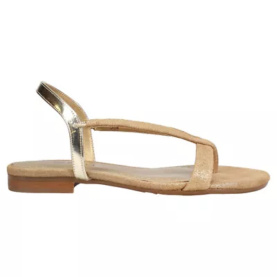 VANELi Edmee TStrap  Womens Size 5.5 M Casual Sandals 308691 • $19.99