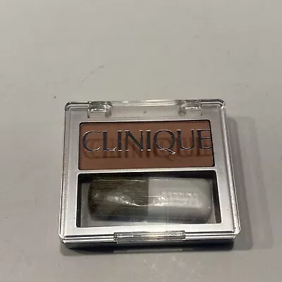 Clinique Powder Blush 0.7 Oz Pink Blush With Brush • $9