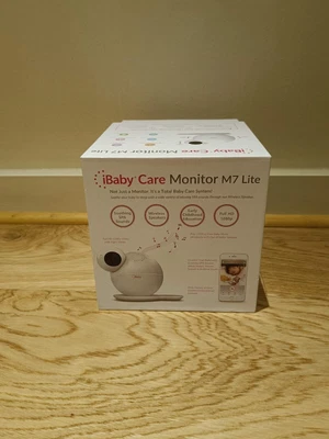 IBaby Care Monitor M7 Lite • £40
