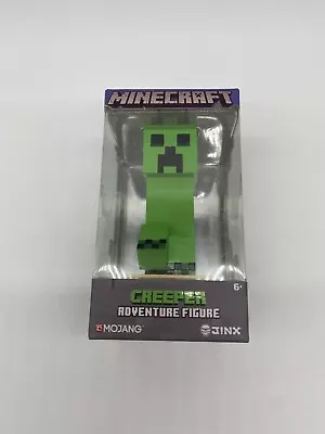 Minecraft Creeper Mini Adventure Figure Jinx New In Box Series 1 • $14.99