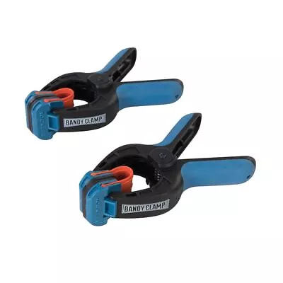 £23.79 • Buy Rockler Bandy Clamps 2pk Small 662680
