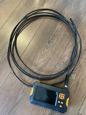 £34.99 • Buy Industrial Endoscope Camera Borescope Inspection Camera 1080P HD