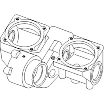 $507.99 • Buy WN-N102014-PEX Corn Head, Gear Box, Gear Fits Case Fits John Deere 1243 1290 129
