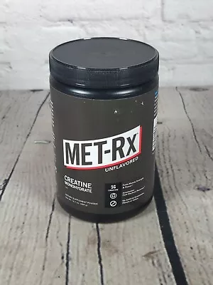 Met-Rx Creatine Monohydrate Powder Unflavored - 400 Gram 14.1 Ounces BB:06/2025 • $32.99