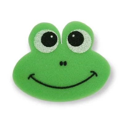 Freddy The Frog Baby Bath Sponge Soft Kids Child Babies Toddlers • £3.29