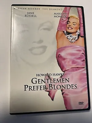 Gentlemen Prefer Blondes - The Diamond Collection (DVD) • $5.99