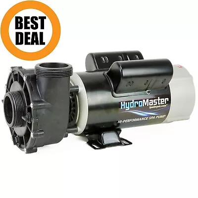 Hydro Master 2HP Hot Tub Spa Pump XP2 XP2e Executive 48 LX Motor 240V 2-Speed • $309.95