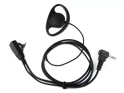 Earpiece Headset Mic For Motorola 2/Two Way Radio T5420 T5410 T5422 T270 T6500 • $4.75