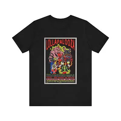Lollapalooza Vintage Tshirt 1994 • $16.93
