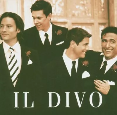Il Divo [German Import] CD Value Guaranteed From EBay’s Biggest Seller! • £1.99