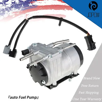 For 03-07 6.0 Powerstroke Diesel Ford Motorcraft HFCM Fuel Pump Assembly • $109.08