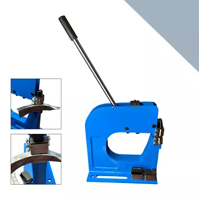 8.5  Manual Shrinker Stretcher Metal Working Tool Steel Bender Sheet Fabrication • $243.01