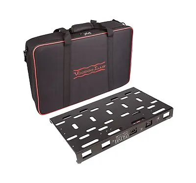 Voodoo Lab Dingbat Medium Pedalboard With Pedal Power 2 PLUS • $505.88