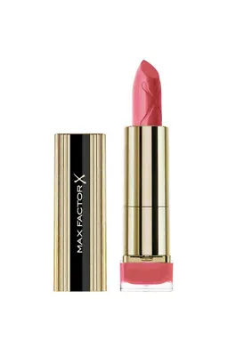 £4.95 • Buy Max Factor Colour Elixir 24Hr Lipstick Bewitching Coral 055 Genuine Brand New