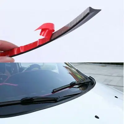 1.8M Car Windshield Rubber Seal Front Windshield Plastic Panel Sealant Strips • $24.50