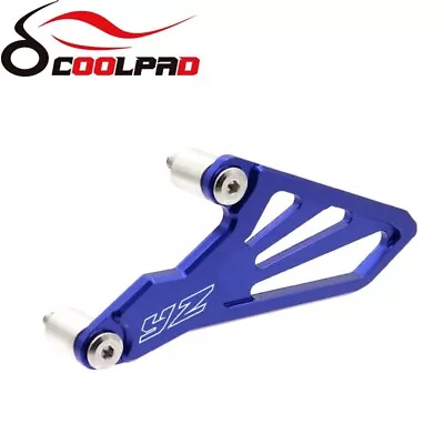 CNC YZ Front Sprocket Guard Cover Chain Protector For YAMAHA YZ125 YZ125X • $17.99