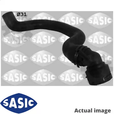 New Radiator Hose For Vw Audi Skoda Jetta I Saloon 1k2 Cbda Azv Bmn Cega Sasic • £39.92