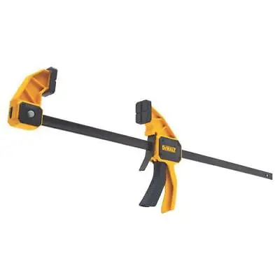$19.99 • Buy DeWALT DWHT83194 24  300lb Clamping Force Large Trigger Clamp