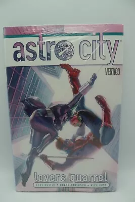 Astro City: Volume 12 - Lovers Quarrel Hardcover - Factory Sealed! • $14.99