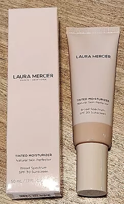 Laura Mercier Natural 2W1 Tinted Moisturizer-50mL/1.7 FL OZ-SPF 30 • $34.98