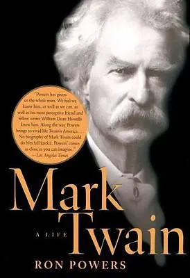 Mark Twain: A Life Powers Ron Paperback Used - Good • $7.39