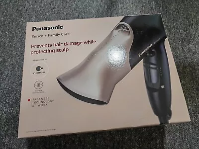Panasonic Nanoe EH-NA67 2000W Hair Dryer - Pink Gold • £15
