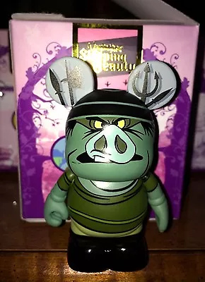 Maleficent's Goon 3  Vinylmation Figurine Sleeping Beauty Series Pig Goons • $3