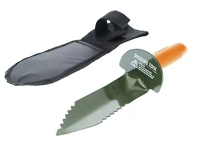 12  Serrated Edge Digging Tool Use With A Metal Detector Shovel Digger   • $19.90