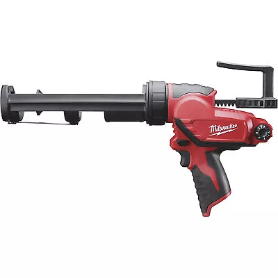 Milwaukee M12 10oz. Caulking And Adhesive Gun Tool Only Model# 2441-20 • $159