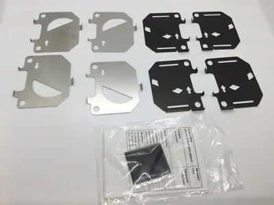 Genuine Toyota 1993-1998 Supra MK4 Rear Disc Brake Shim Kit 04946-14031 • $54.83