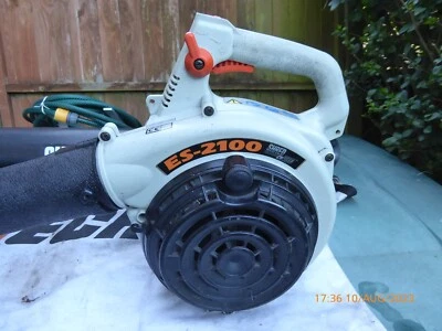 £78 • Buy Echo Garden Blower And Vac And Shredder
